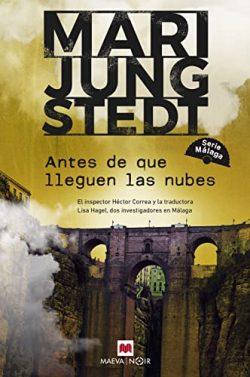 Antes  de  que  lleguen  las  nubes  |  Mari  Jungstedt