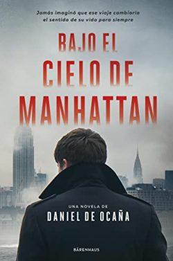 Bajo  el  cielo  de  Manhattan  |  Daniel  de  Ocaña