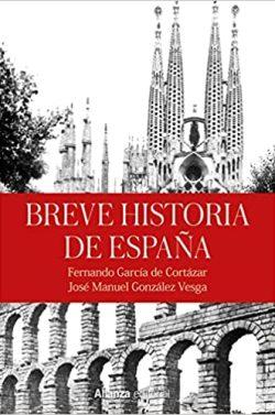 Breve  historia  de  España  |  Fernando  García  de  Cortázar