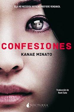 Confesiones  |  Kanae  Minato