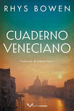 Cuaderno  veneciano  |  Rhys  Bowen