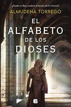 El  alfabeto  de  los  dioses  |  Almudena  Torrego