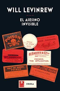 El  asesino  invisible  |  Will  Levinrew
