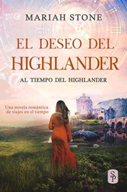 El  deseo  del  highlander  (Al  tiempo  del  highlander  5)  |  Mariah  Stone