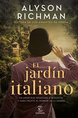 El  jardín  italiano  |  Alyson  Richman