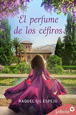 El  perfume  de  los  Céfiros  |  Raquel  Gil  Espejo