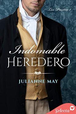 Indomable  heredero  (Los  Preston  1)  |  Julianne  May
