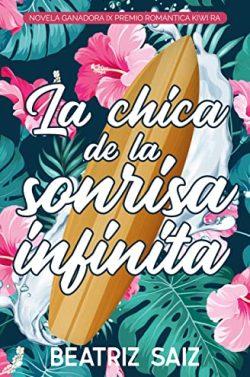 La  chica  de  la  sonrisa  infinita  |  Beatriz  Saiz