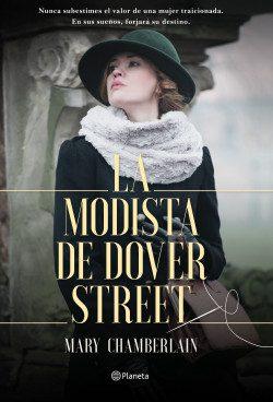 La  modista  de  Dover  Street  |  Mary  Chamberlain