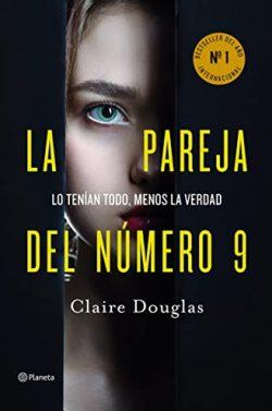 La  pareja  del  número  9  |  Claire  Douglas