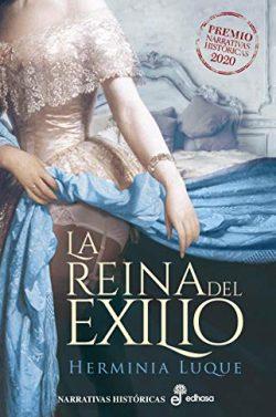 La  reina  del  exilio  |  Herminia  Luque