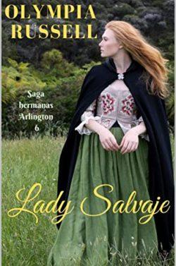 Lady  Salvaje  (Hermanas  Arlington  6)  |  Olympia  Russell