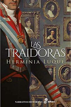 Las  traidoras  |  Herminia  Luque  Ortiz