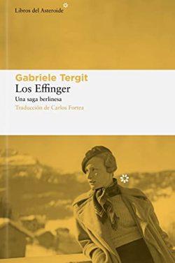 Los  Effinger  |  Gabriele  Tergit