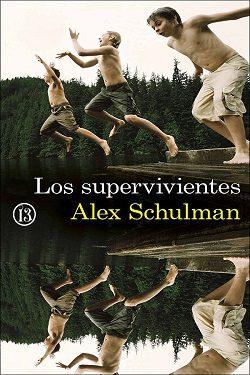 Los  supervivientes  |  Alex  Schulman