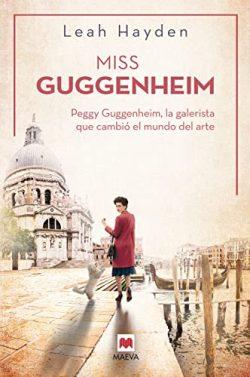 Miss  Guggenheim  |  Leah  Hayden