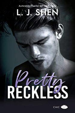 Pretty  Reckless  (All  Saints  High  1)  |  L.  J.  Shen