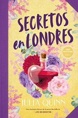 Secretos  en  Londres  (Bevelstoke  2)  |  Julia  Quinn  (Reed.)