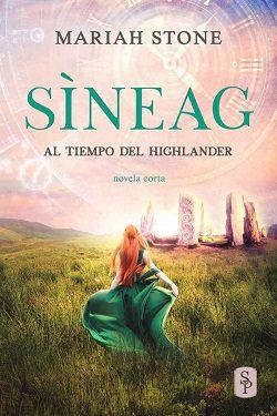 Sineag  (Al  tiempo  del  highlander  0.5)  |  Mariah  Stone