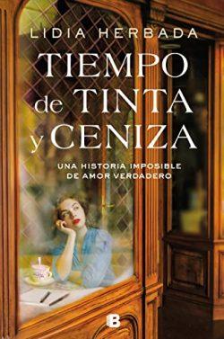 Tiempo  de  tinta  y  ceniza  |  Lidia  Herbada