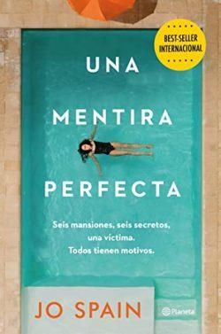Una  mentira  perfecta  |  Jo  Spain